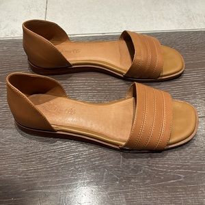Madewell Nelda d’Orsay Flat